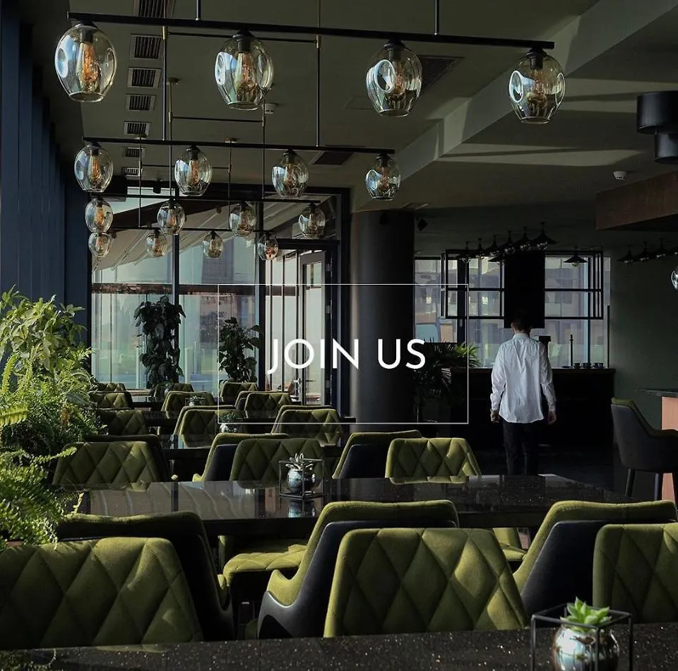 King David Royal Dan Floor 21 A Hotel Tbilisi