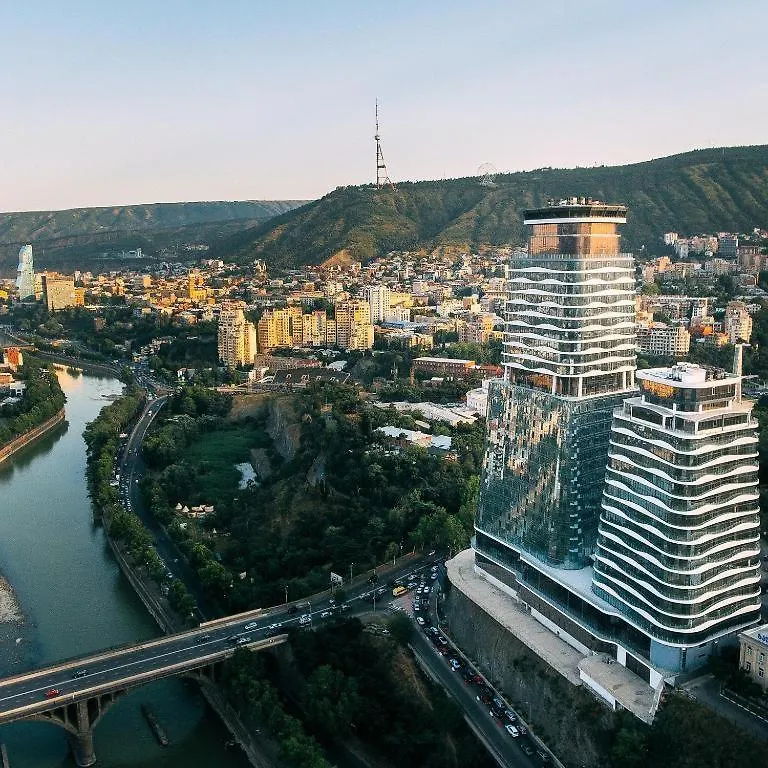 *****  King David Royal Dan Floor 21 A Hotel Tbilisi Georgia